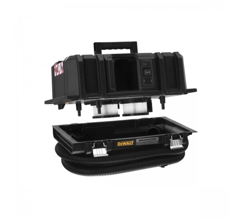 Пылесос аккумуляторный DeWalt DCV 586MN