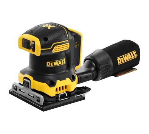 Плоскошлифовальная машина аккумуляторная DeWalt DCW 200N