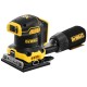 Плоскошлифовальная машина аккумуляторная DeWalt DCW 200N