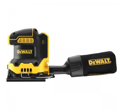 Плоскошлифовальная машина аккумуляторная DeWalt DCW 200N