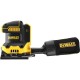 Плоскошлифовальная машина аккумуляторная DeWalt DCW 200N