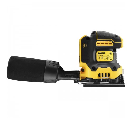 Плоскошлифовальная машина аккумуляторная DeWalt DCW 200N
