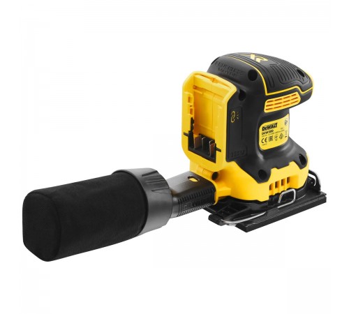 Плоскошлифовальная машина аккумуляторная DeWalt DCW 200N