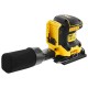 Плоскошлифовальная машина аккумуляторная DeWalt DCW 200N