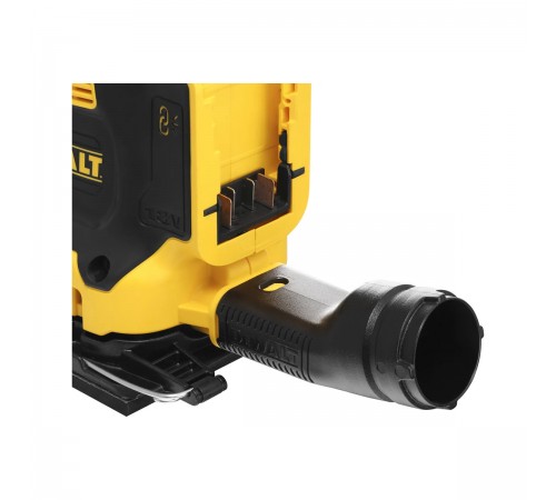 Плоскошлифовальная машина аккумуляторная DeWalt DCW 200N