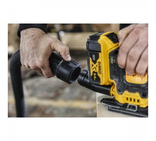 Плоскошлифовальная машина аккумуляторная DeWalt DCW 200N