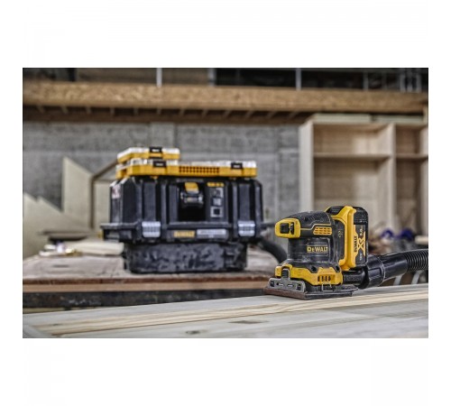 Плоскошлифовальная машина аккумуляторная DeWalt DCW 200N