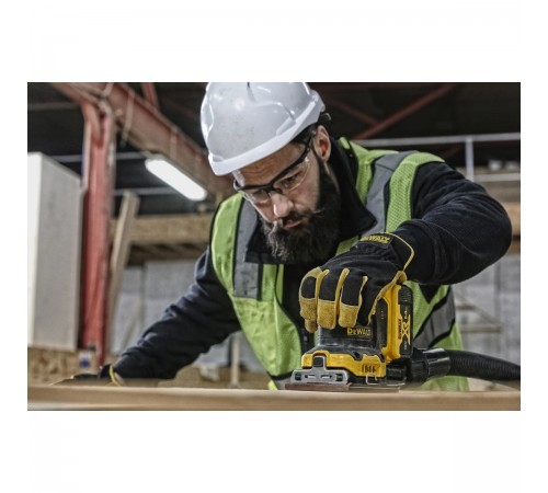 Плоскошлифовальная машина аккумуляторная DeWalt DCW 200N