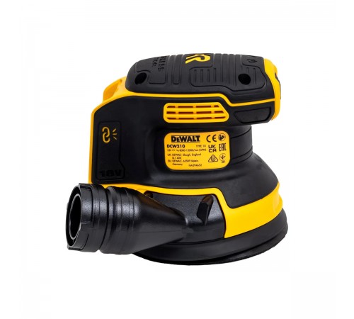 ОШМ аккум. DeWalt DCW 210N-XJ