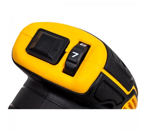 ОШМ аккум. DeWalt DCW 210N-XJ