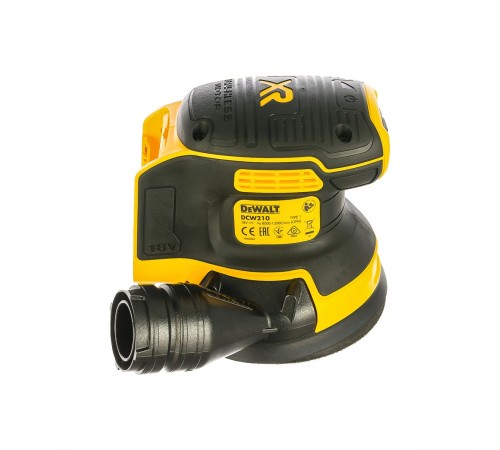 ОШМ аккум. DeWalt DCW 210N-XJ