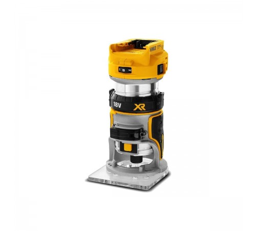 Фрезер аккумуляторный DeWalt DCW 600 N