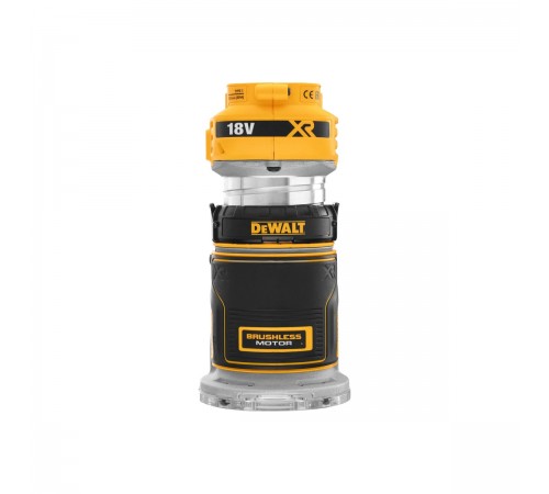 Фрезер аккумуляторный DeWalt DCW 600 N