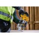 Фрезер аккумуляторный DeWalt DCW 600 N