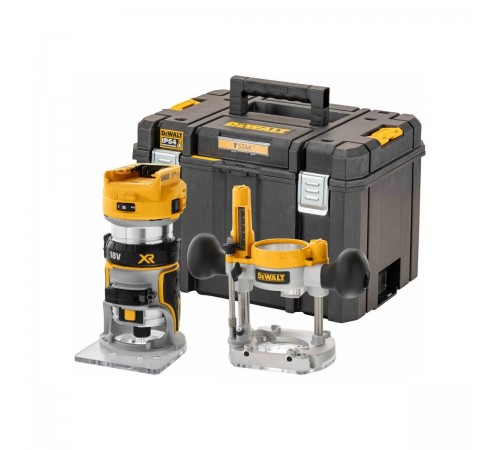 Электрофрезер DeWalt DCW 604N