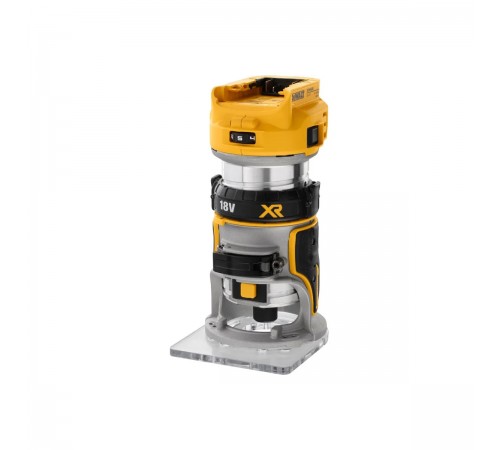 Электрофрезер DeWalt DCW 604N