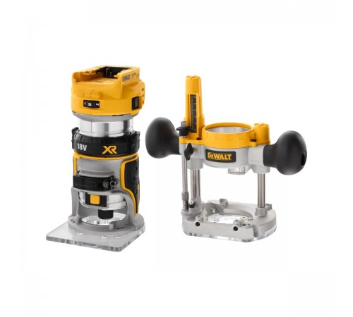 Электрофрезер DeWalt DCW 604N