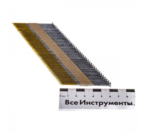 DNPT28R63HDZ Гвозди DeWalt 2,8х63мм 1100 шт