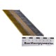 DNPT28R63HDZ Гвозди DeWalt 2,8х63мм 1100 шт
