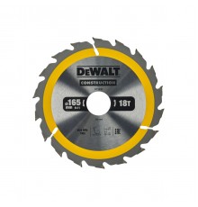 DT 1936 Диск пильный DeWalt 165х30х18