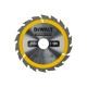 DT 1936 Диск пильный DeWalt 165х30х18