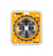 DT 1941 Диск пильный DeWalt 184х30х18