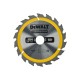 DT 1941 Диск пильный DeWalt 184х30х18