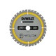 DT 1950 Диск пильный DeWalt 165х20х36