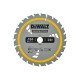 DT 1951 Диск пильный DeWalt184х20х24