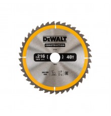 DT 1953 Диск пильный DeWalt 216х30х40