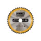 DT 1953 Диск пильный DeWalt 216х30х40