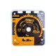 DT20432-QZ Диск пильный DeWalt 210х30мм 24T ATB7 д/DWE7485
