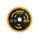 DT20432-QZ Диск пильный DeWalt 210х30мм 24T ATB7 д/DWE7485