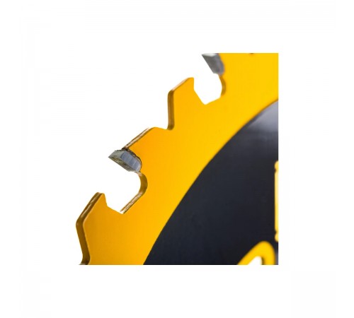 DT20432-QZ Диск пильный DeWalt 210х30мм 24T ATB7 д/DWE7485
