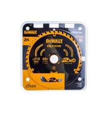 DT 20433 Диск пильный DeWalt 210х30х40