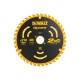 DT 20433 Диск пильный DeWalt 210х30х40