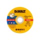 Диск Dewalt FASTCUT 125мм x 1мм DT20598-QZ