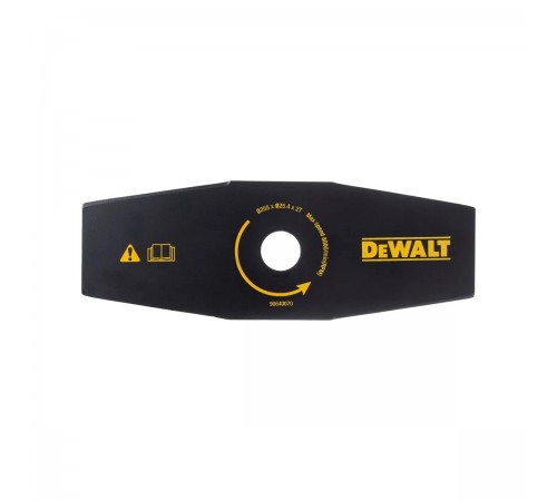 DT20654 Нож DEWALT для триммера 2-х лучевой