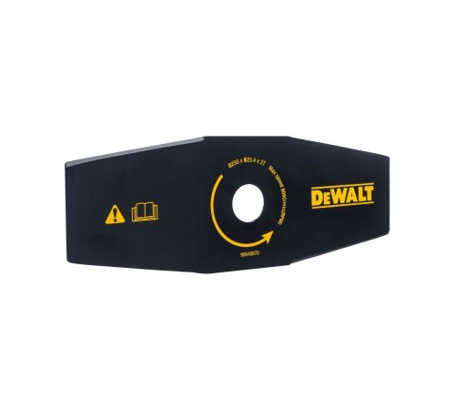 DT20654 Нож DEWALT для триммера 2-х лучевой