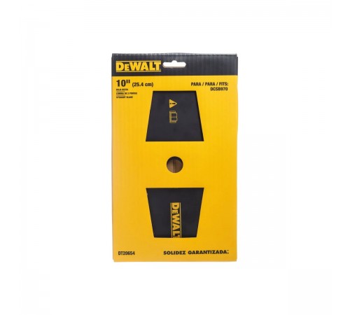 DT20654 Нож DEWALT для триммера 2-х лучевой