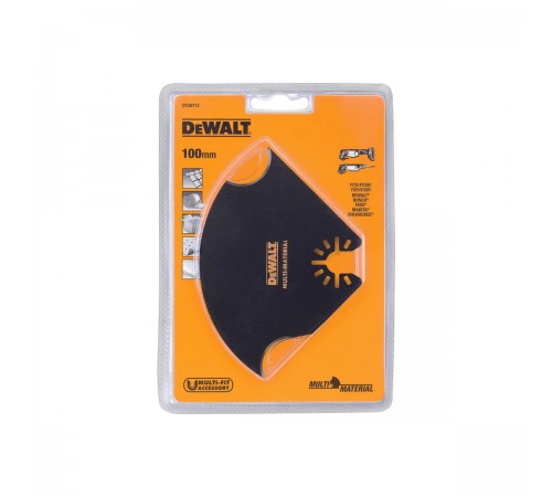 DT 20712 Насадка для мультитула DeWALT