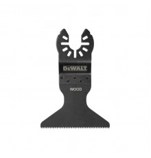 Многофункциональное полотно DeWALT Fastcut Wide Wood 65х43мм DT20734-QZ