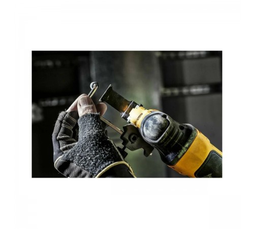 Многофункциональное полотно DeWALT Fastcut Wide Wood 65х43мм DT20734-QZ