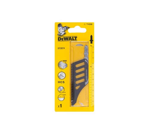 DT 2074 Пилка для лобзика DeWalt T142HB