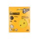 DT 3111 Круг шлифовальный DeWalt на липучке 125мм P-40