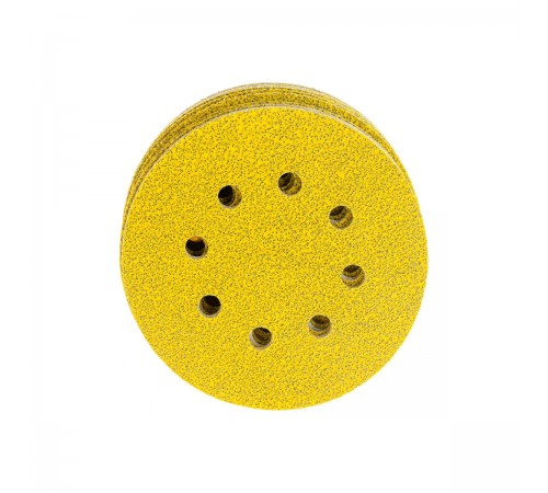DT 3111 Круг шлифовальный DeWalt на липучке 125мм P-40