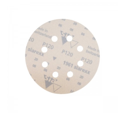 DT 3115 Круг шлифовальный DeWalt на липучке 125мм P-120