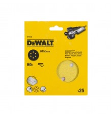 DT 3132 Круг шлифовальный DeWalt d 150 XM P-60