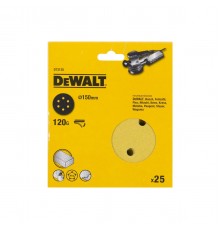 DT 3135 Круг шлифовальный DeWalt d 150 XM P-120