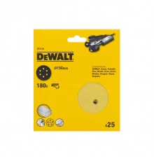 DT 3136 Круг шлифовальный DeWalt d 150 XM P-180